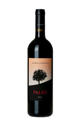 Вино Le Macchiole Paleo Rosso Toscana 2020 0,75 л