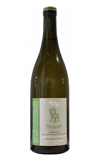 Вино Ratapoil Va Donc Chardonnay 2022 0,75 л