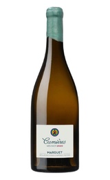 Шампанское Marguet Cumieres Blanc 2020 0,75 л