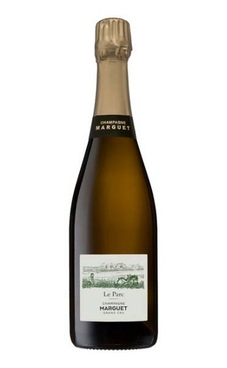 Марге Ле Парк Гран Крю Экстра Брют 2019 0.75 л фото шампанское Marguet Le Parc Grand Cru Extra Brut 2019 0,75 л