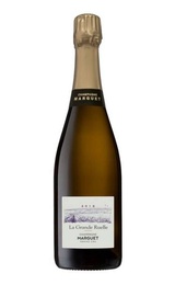 Шампанское Marguet La Grande Ruelle Grand Cru Extra Brut 2019 0,75 л