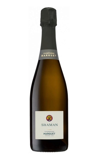 фото шампанское Marguet Shaman Grand Cru 2021 1,5 л