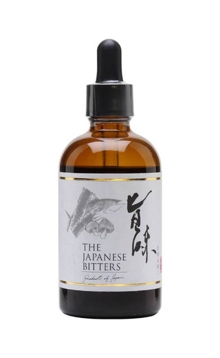 фото The Japanese Bitters Umami 0,1 л