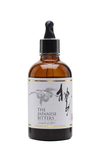 фото The Japanese Bitters Yuzu 0,1 л