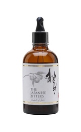 The Japanese Bitters Yuzu 0,1 л