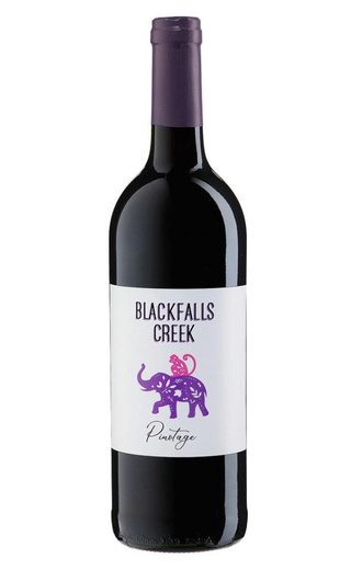 БлэкФоллс Крик Пинотаж 0.75 л фото вино BlackFalls Creek Pinotage 0,75 л