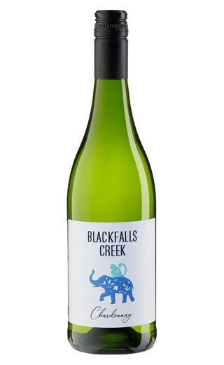 Вино BlackFalls Creek Chardonnay 0,75 л
