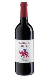 Вино BlackFalls Creek Shiraz 0,75 л
