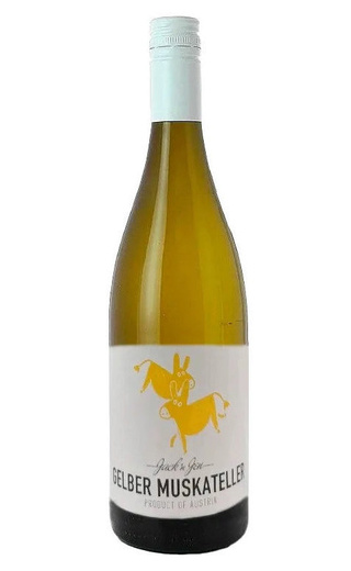 фото вино Golser Wein Jack'n Jen Gelber Muskateller 0,75 л