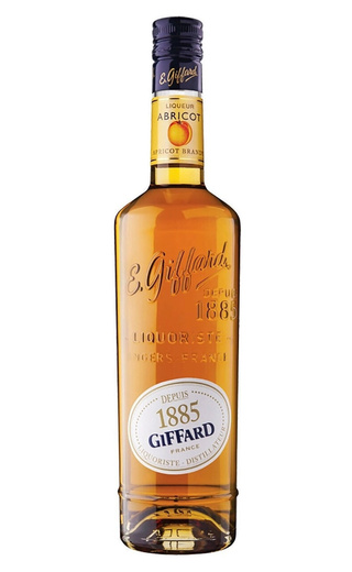 Жиффар Абрикос 0.7 л фото Giffard Abricot 0,7 л
