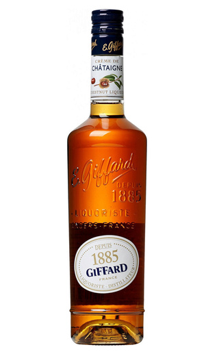 Жиффар Каштан 0.7 л фото Giffard Creme de Chataigne 0,7 л