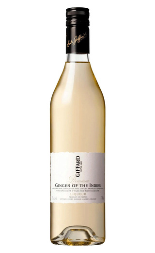 Жиффар Премиум Ист-индский Имбирь 0.7 л фото Giffard Premium Ginger of the Indies 0,7 л