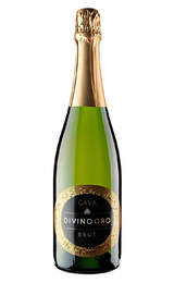 Игристое вино Navarro Lopez Divino Oro Brut 0,75 л