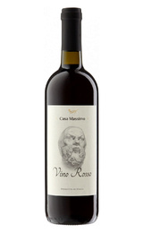 Вино Pirovano Casa Massimo Vino Rosso Semidolce 0,75 л