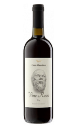 Вино Pirovano Casa Massimo Vino Rosso 0,75 л