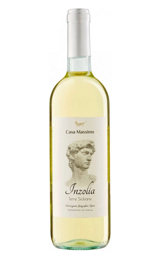 фото вино Pirovano Casa Massimo Inzolia 0,75 л