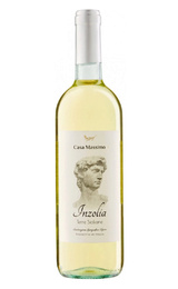 Вино Pirovano Casa Massimo Inzolia 0,75 л