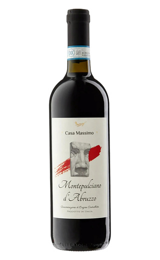 фото вино Pirovano Casa Massimo Montepulciano d'Abruzzo 0,75 л
