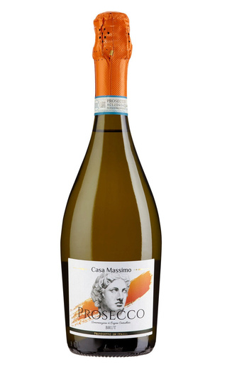 фото просекко Pirovano Terre Casa Massimo Prosecco 0,75 л