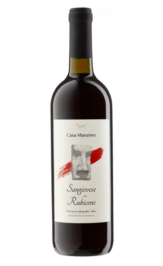 фото вино Pirovano Casa Massimo Sangiovese Rubicone 0,75 л