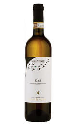Вино Colle Belvedere Splendore Gavi 2018 0,75 л