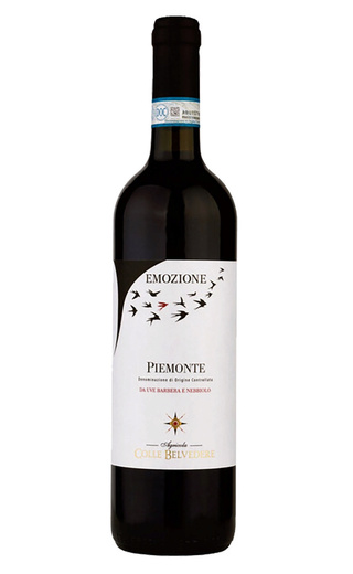 фото вино Colle Belvedere Emozione Piemonte 2022 0,75 л