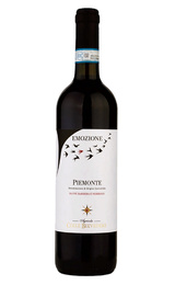 Вино Colle Belvedere Emozione Piemonte 2022 0,75 л
