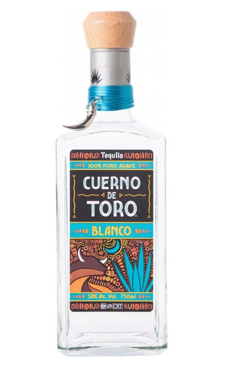 фото текила Cuerno de Toro Blanco 0,75 л