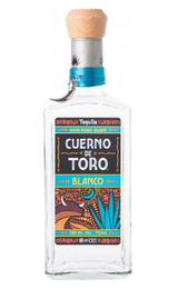 Текила Cuerno de Toro Blanco 0,75 л