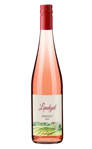 Вино Landgut Zweigelt Rose 0,75 л