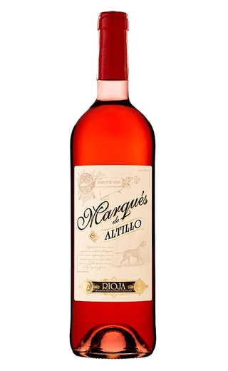 фото вино Marques de Altillo Rose 0,75 л