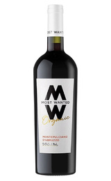 Вино Most Wanted Montepulciano 0,75 л