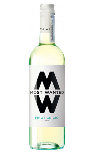 Вино Most Wanted Pinot Grigio 0,75 л