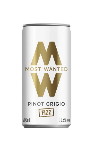 фото игристое вино Most Wanted Pinot Grigio Fizz 0,2 л