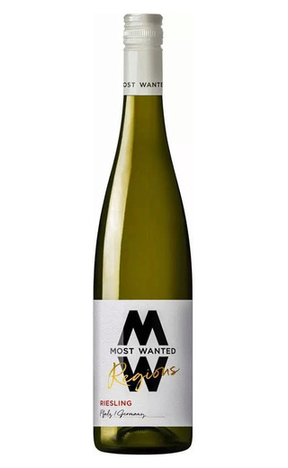 Вино Most Wanted Regions Riesling 0,75 л