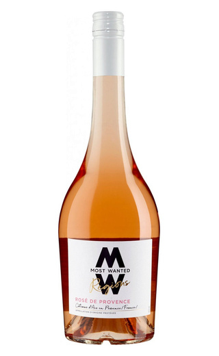 фото вино Most Wanted Regions Rose de Provence 0,75 л