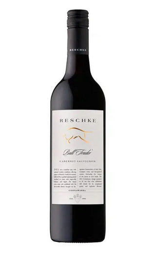Решке Булл Трейдер Каберне Совиньон 0.75 л фото вино Reschke Bull Trader Cabernet Sauvignon 0,75 л