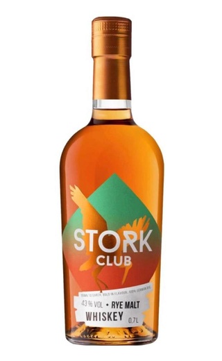 фото виски Stork Club Rye Malt 0,5 л