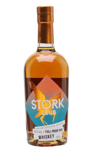 фото виски Stork Club Full Proof Rye 0,5 л