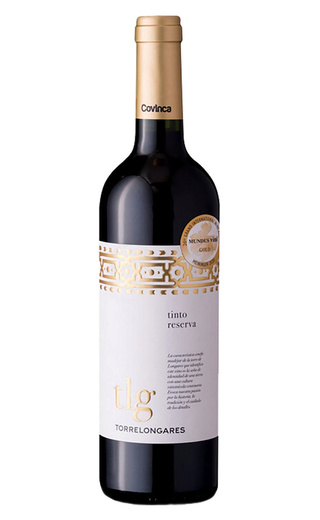 Ковинка Торрелонгарес Ресерва 0.75 л фото вино Covinca Torrelongares Reserva 0,75 л
