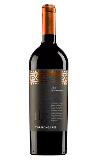 Ковинка Торрелонгарес Гран Ресерва 0.75 л фото вино Covinca Torrelongares Gran Reserva 0,75 л