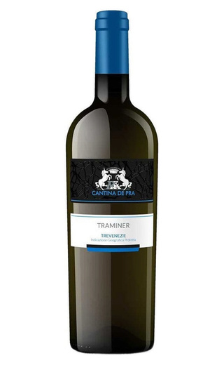 фото вино Cantina de Pra Traminer 0,75 л