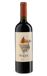 Вино Los Haroldos Triade Malbec Reserva 0,75 л