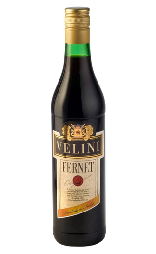 Вальдольо Велини Фернет 0.7 л фото Valdoglio Velini Fernet 0,7 л