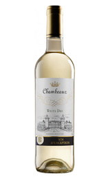 Вино Maison Duprat Chambeaux White Dry 0,75 л