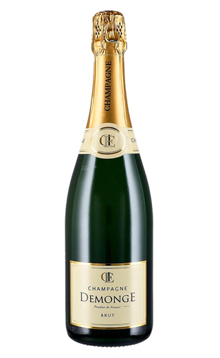 Шампанское Champagne Demonge Brut 0,75 л