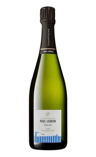 фото шампанское Paul Lebrun Swimming Paul 2017 0,75 л