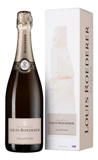 Шампанское Louis Roederer Collection 245 0,75 л