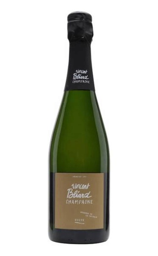 фото шампанское Vincent Bliard Sylve 2014 0,75 л