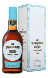 Бренди Soberano Solera 0,7 л.